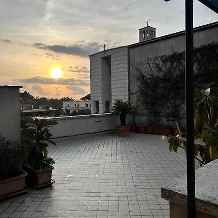 Lejlighed Seabaudia1 Con Terrazza *