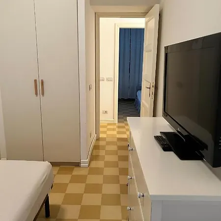 Lejlighed Seabaudia1 Con Terrazza