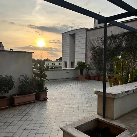 Lejlighed Seabaudia1 Con Terrazza