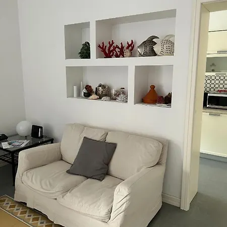 Lejlighed Seabaudia1 Con Terrazza