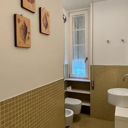 Seabaudia1 Con Terrazza Lejlighed *