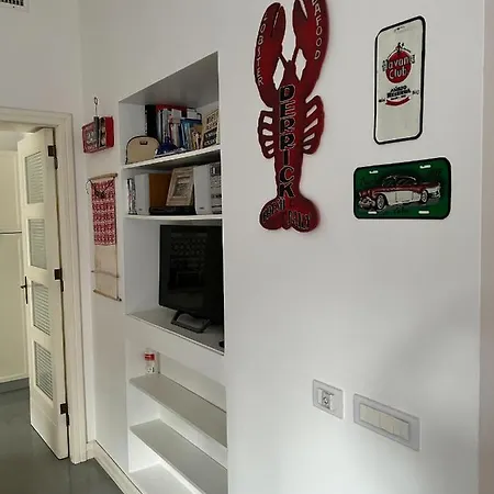 Seabaudia1 Con Terrazza