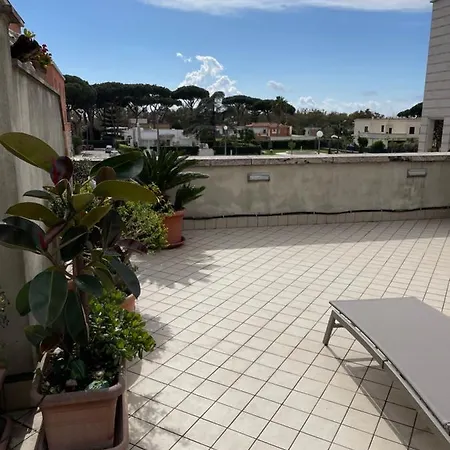 דירה Seabaudia1 Con Terrazza *