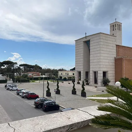 Seabaudia1 Con Terrazza Lejlighed *