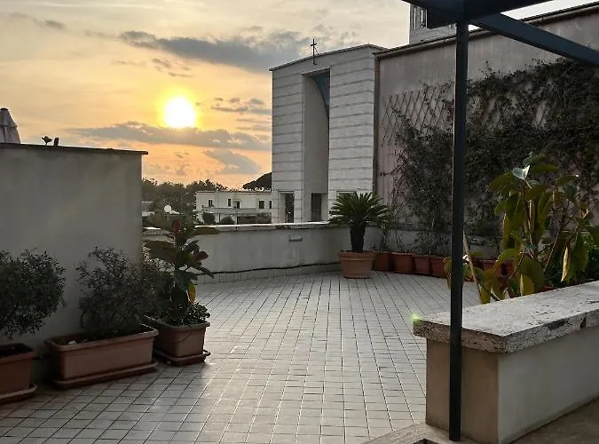 דירה Seabaudia1 Con Terrazza