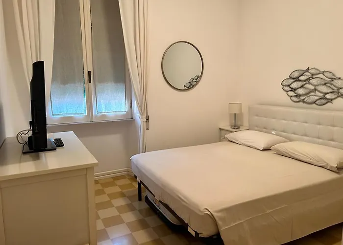 דירה Seabaudia1 Con Terrazza