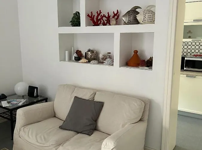 דירה Seabaudia1 Con Terrazza