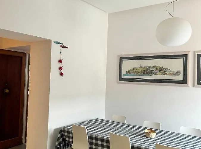 Seabaudia1 Con Terrazza דירה סבאודיה