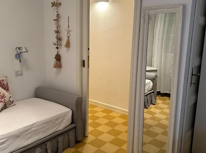 Seabaudia1 Con Terrazza דירה *