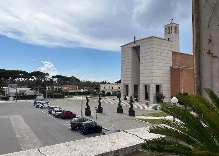 Seabaudia1 Con Terrazza דירה *