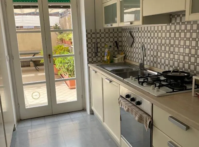 Seabaudia1 Con Terrazza