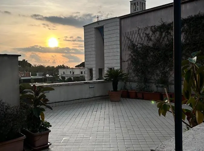 Apartment Seabaudia1 Con Terrazza *