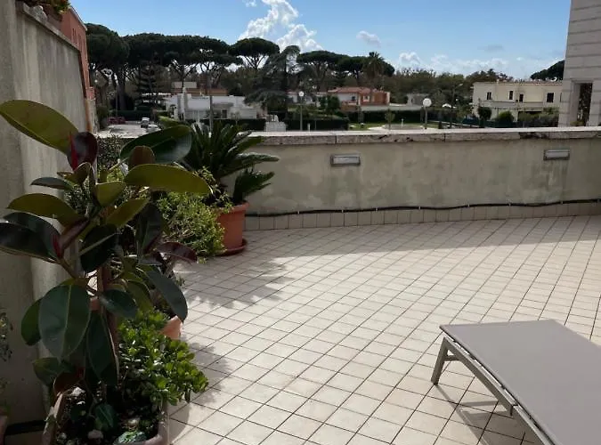 Apartment Seabaudia1 Con Terrazza *